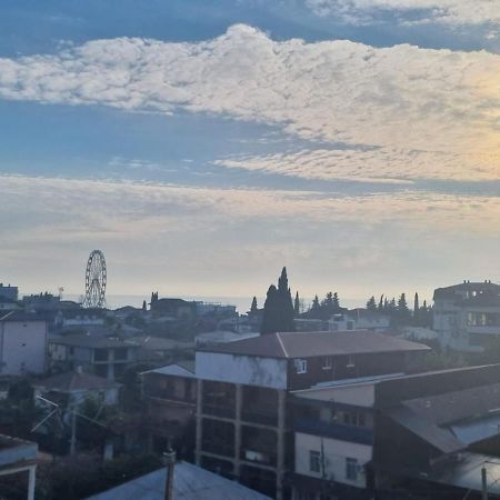 Ахра Hotell Gagra Exteriör bild