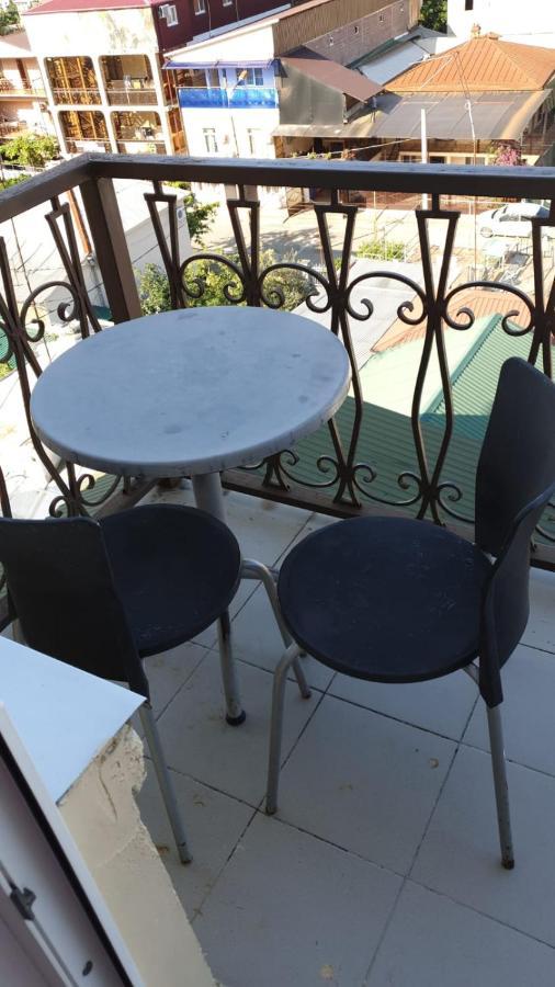 Ахра Hotell Gagra Exteriör bild