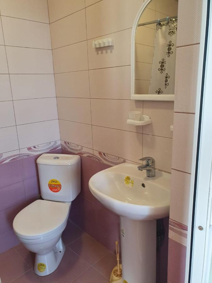 Ахра Hotell Gagra Exteriör bild