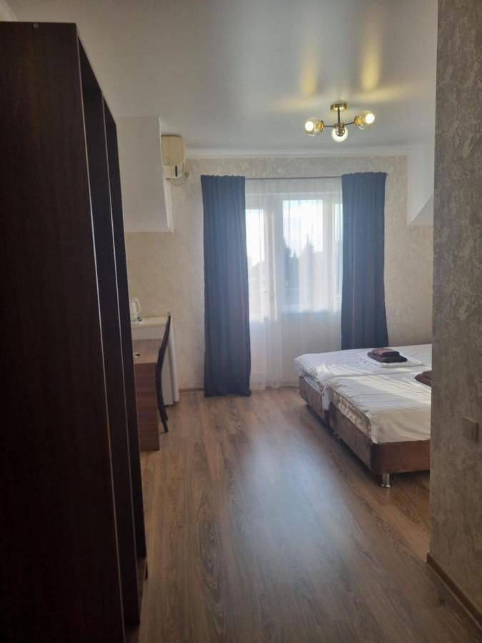 Ахра Hotell Gagra Exteriör bild