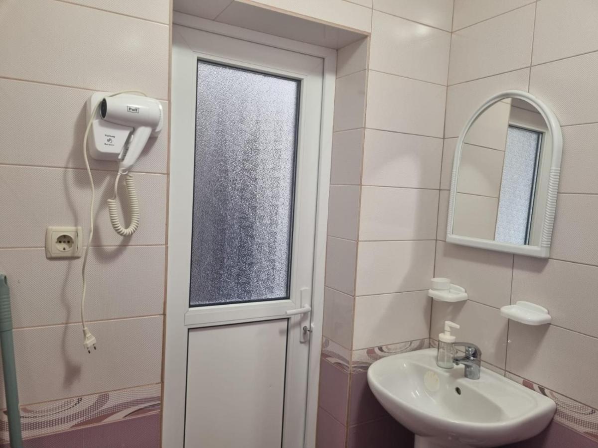Ахра Hotell Gagra Exteriör bild