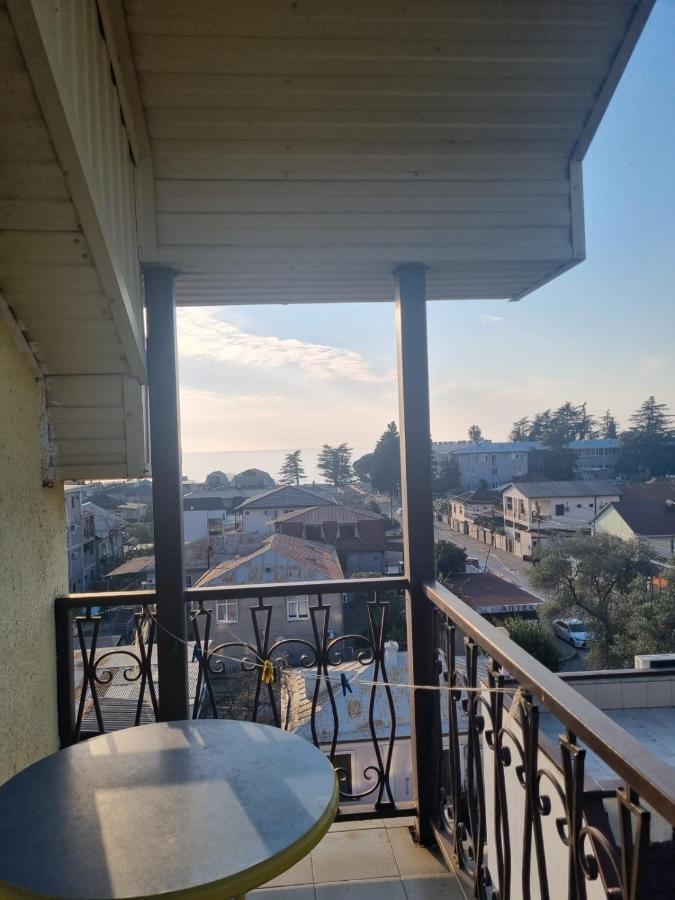Ахра Hotell Gagra Exteriör bild