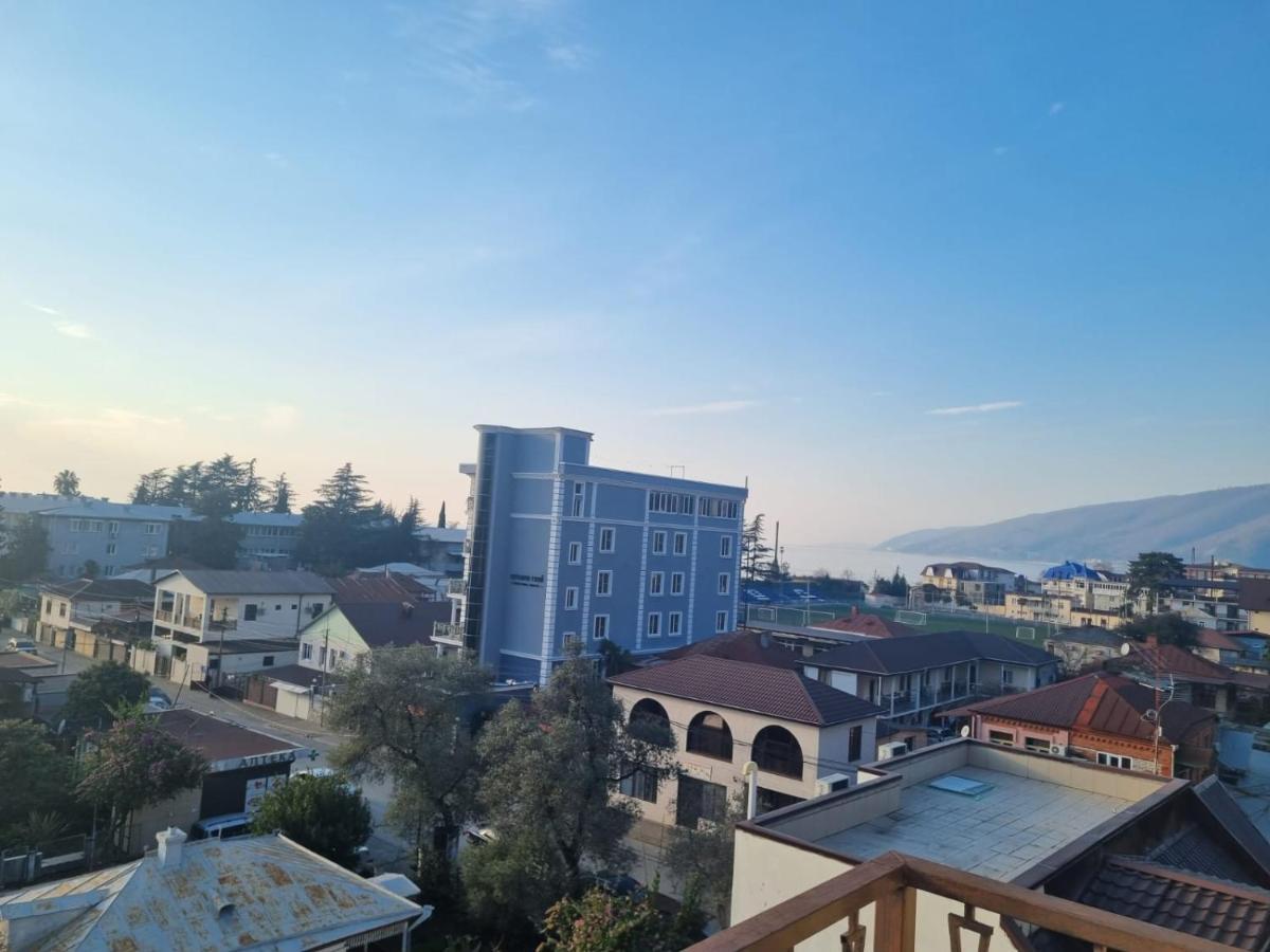 Ахра Hotell Gagra Exteriör bild