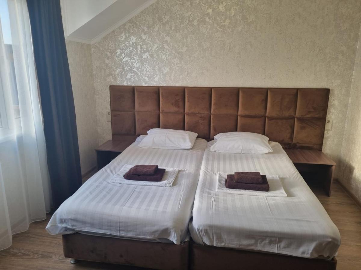 Ахра Hotell Gagra Exteriör bild