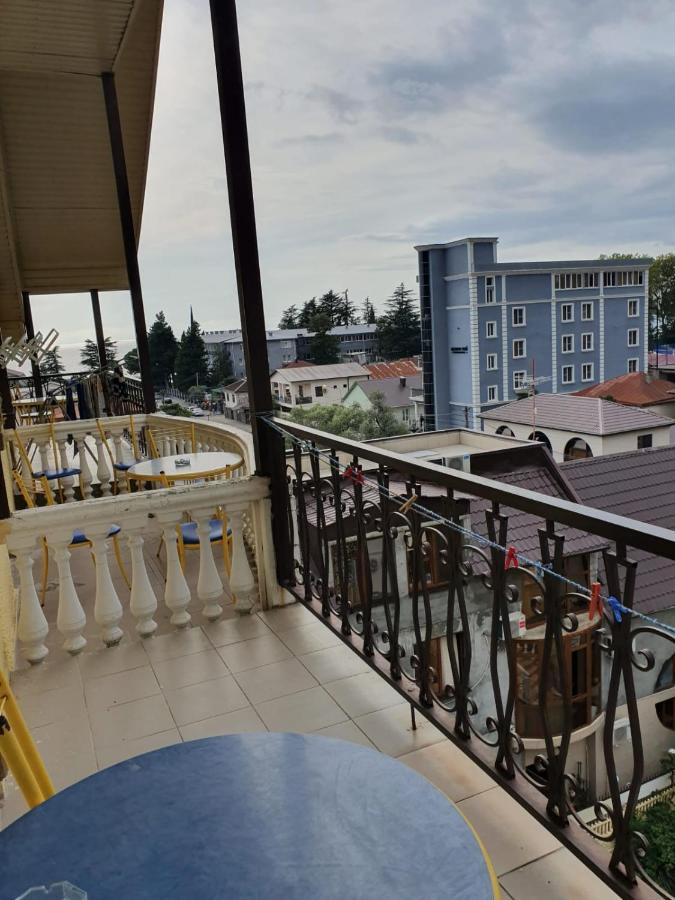 Ахра Hotell Gagra Exteriör bild