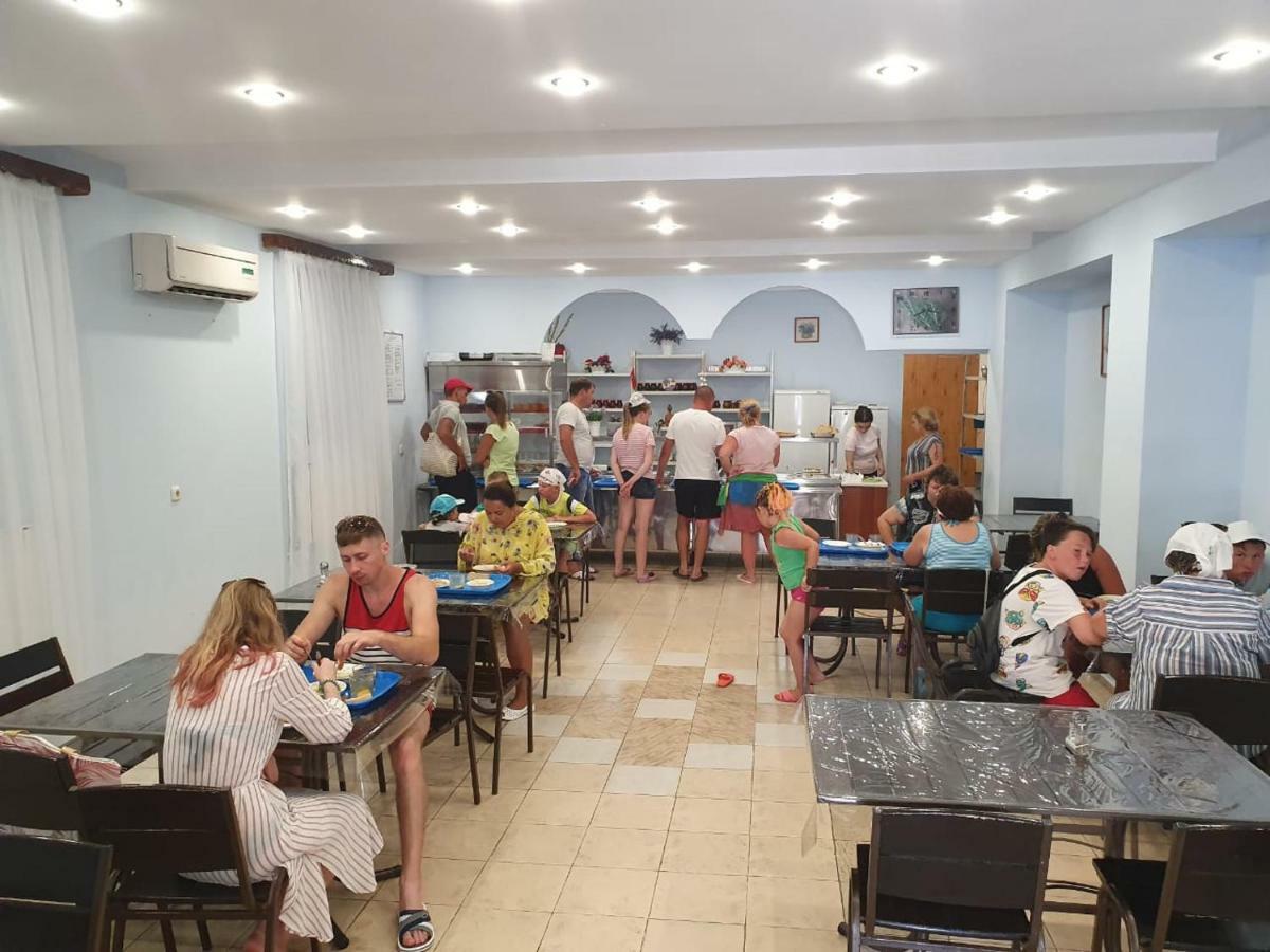Ахра Hotell Gagra Exteriör bild