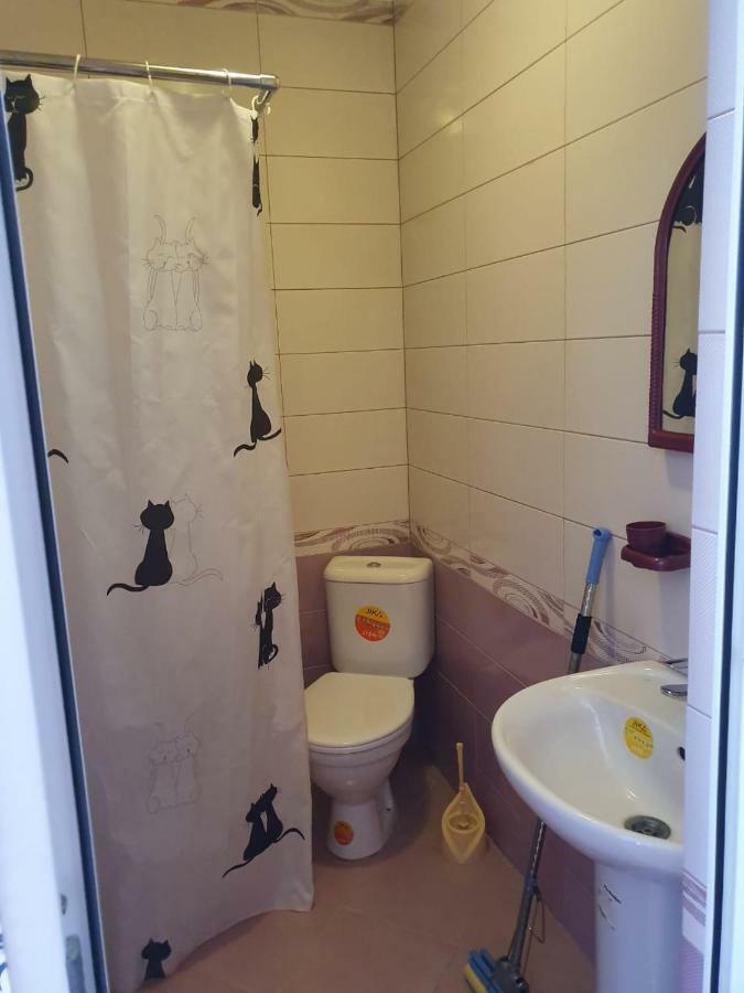 Ахра Hotell Gagra Exteriör bild