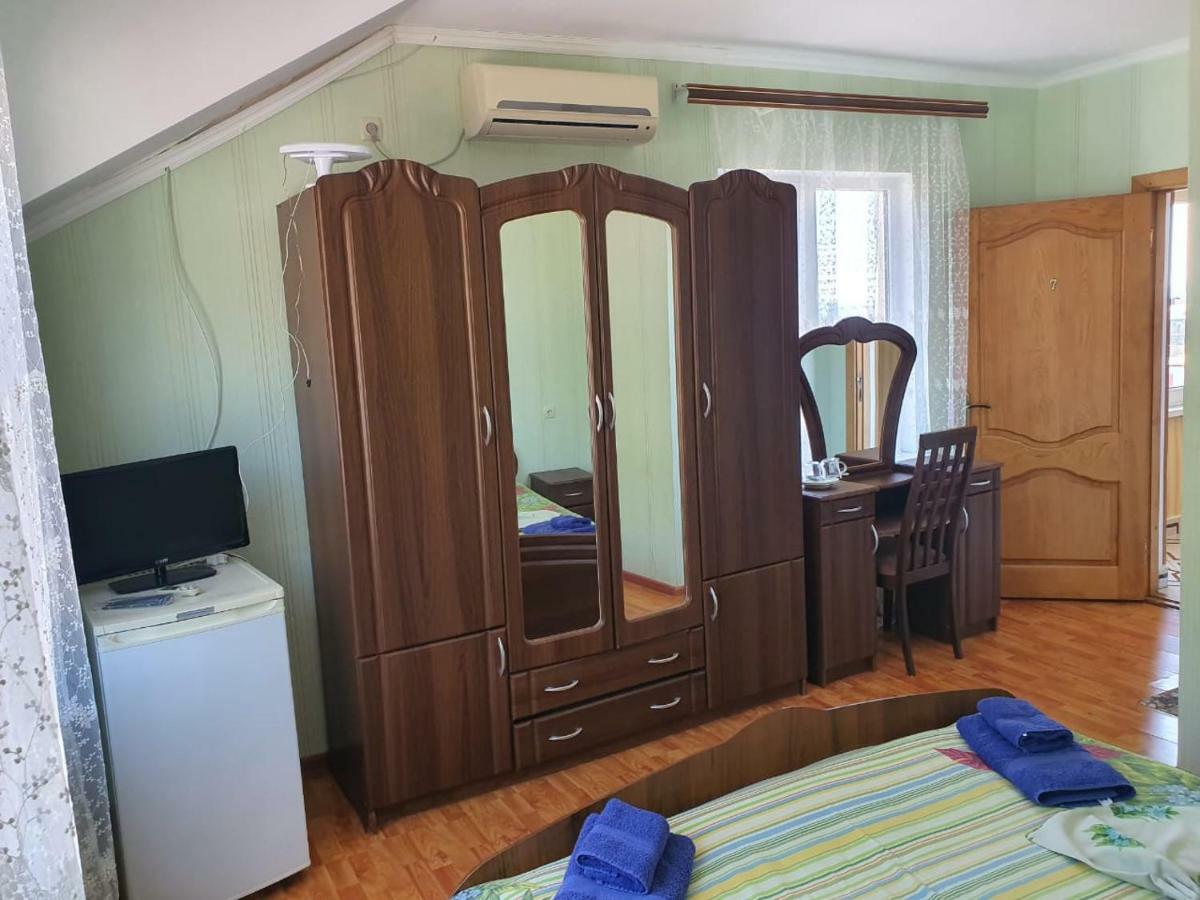 Ахра Hotell Gagra Exteriör bild