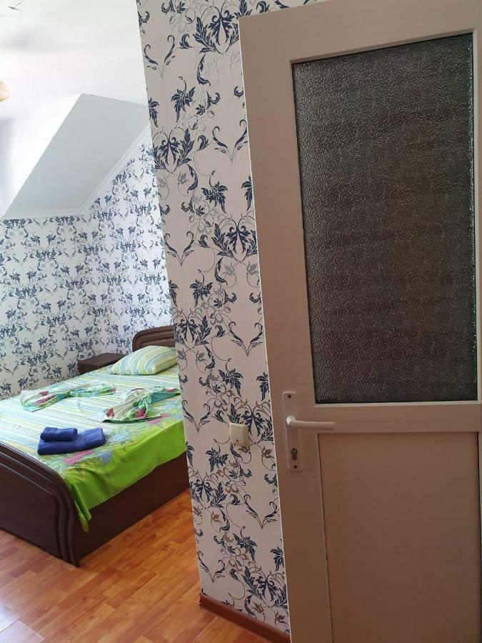 Ахра Hotell Gagra Exteriör bild
